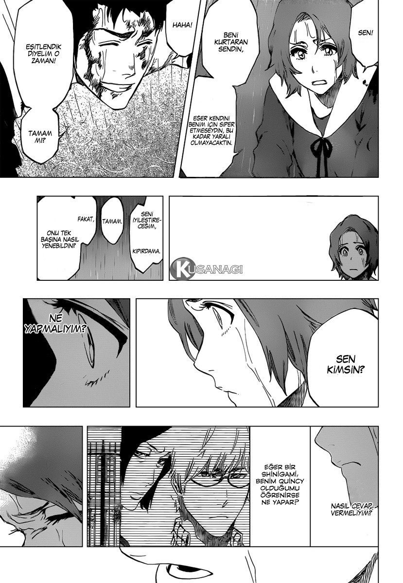 Read Bleach TR Manga Online
