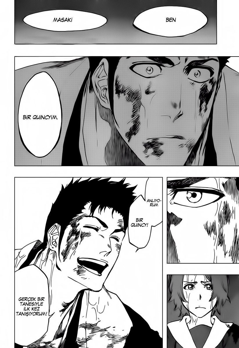 Read Bleach TR Manga Online