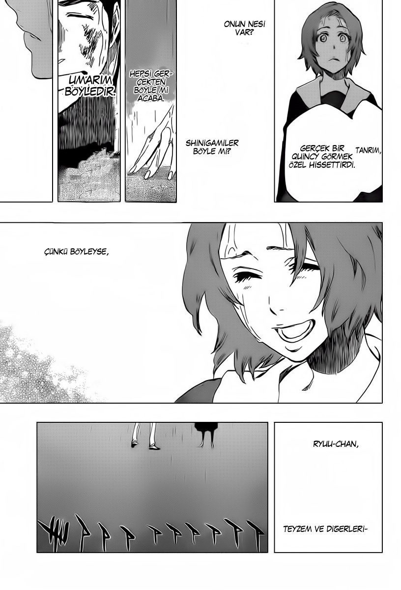 Read Bleach TR Manga Online