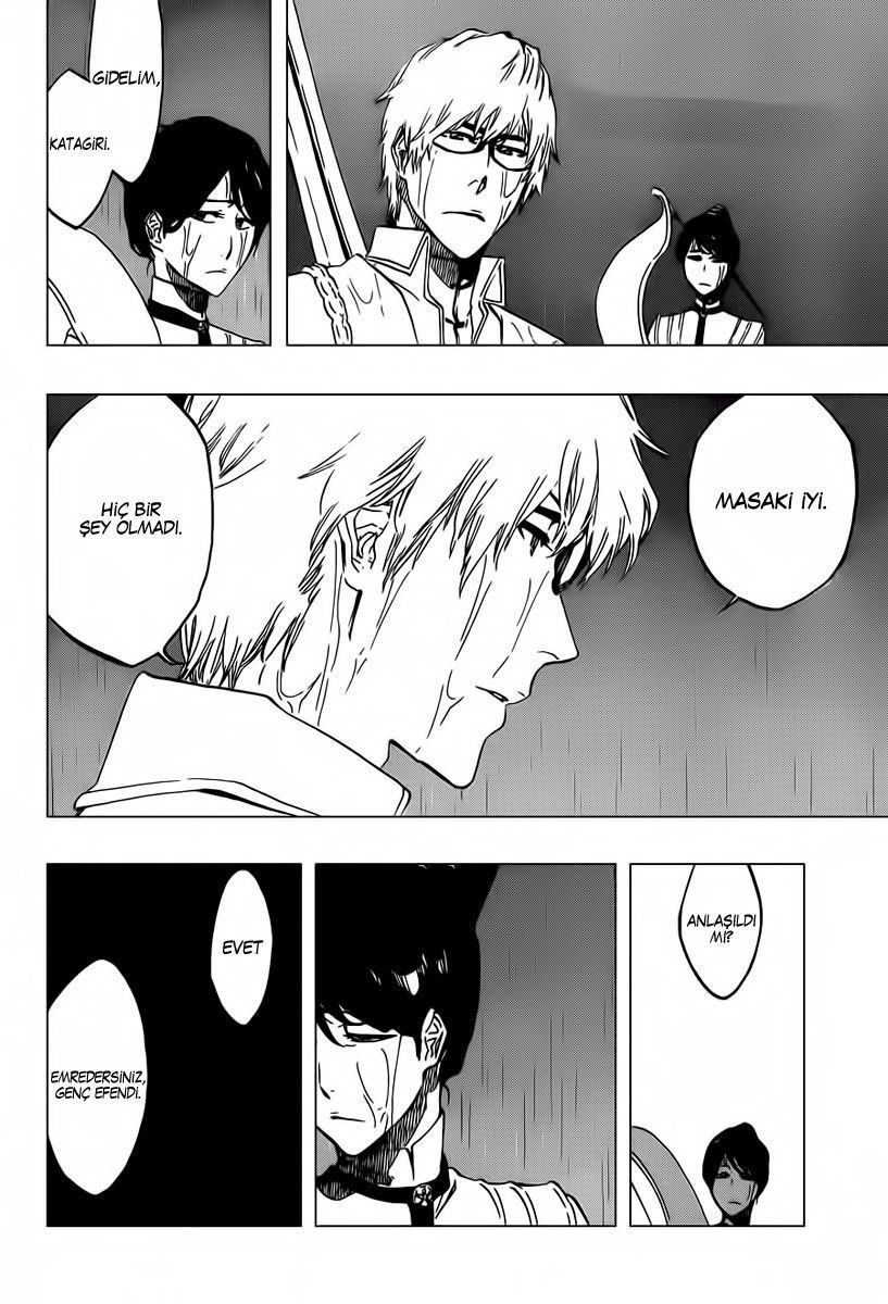 Read Bleach TR Manga Online