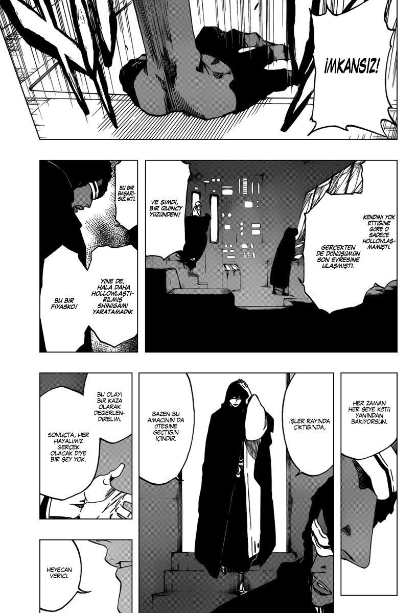 Read Bleach TR Manga Online