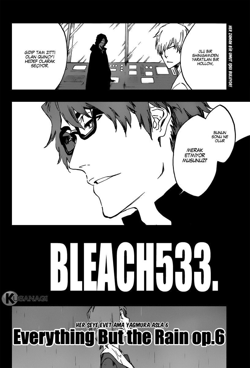 Read Bleach TR Manga Online