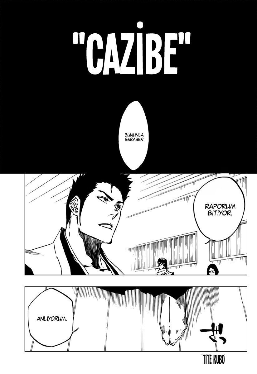 Read Bleach TR Manga Online