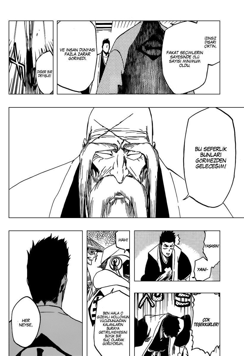 Read Bleach TR Manga Online
