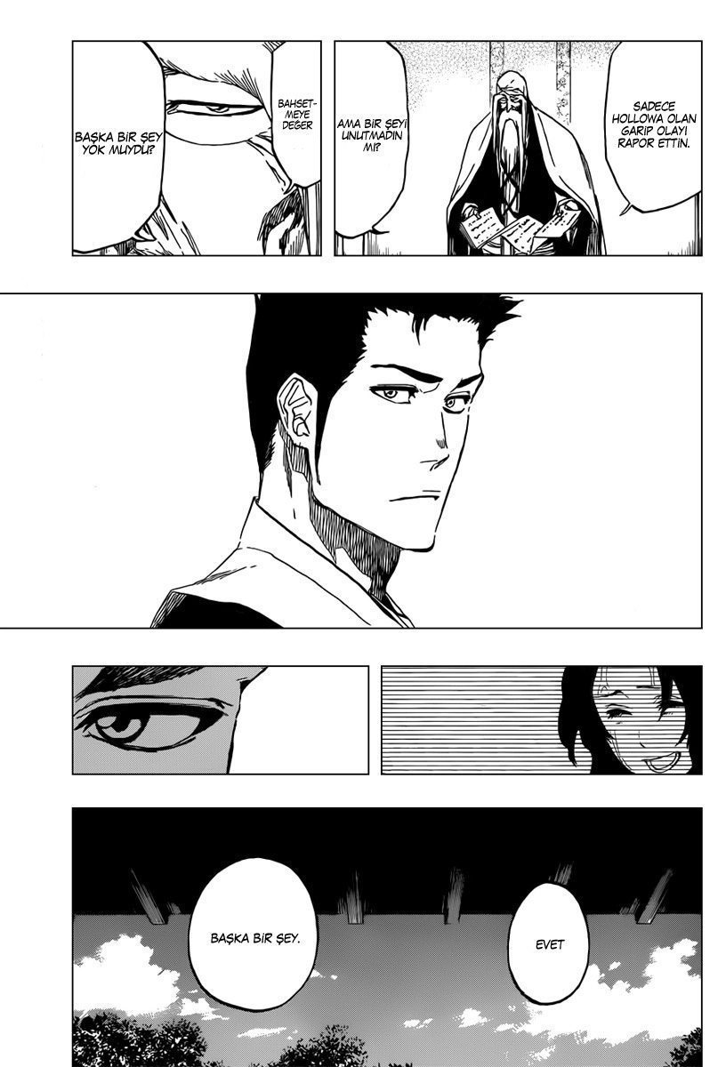 Read Bleach TR Manga Online