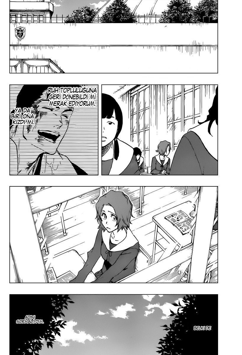 Read Bleach TR Manga Online