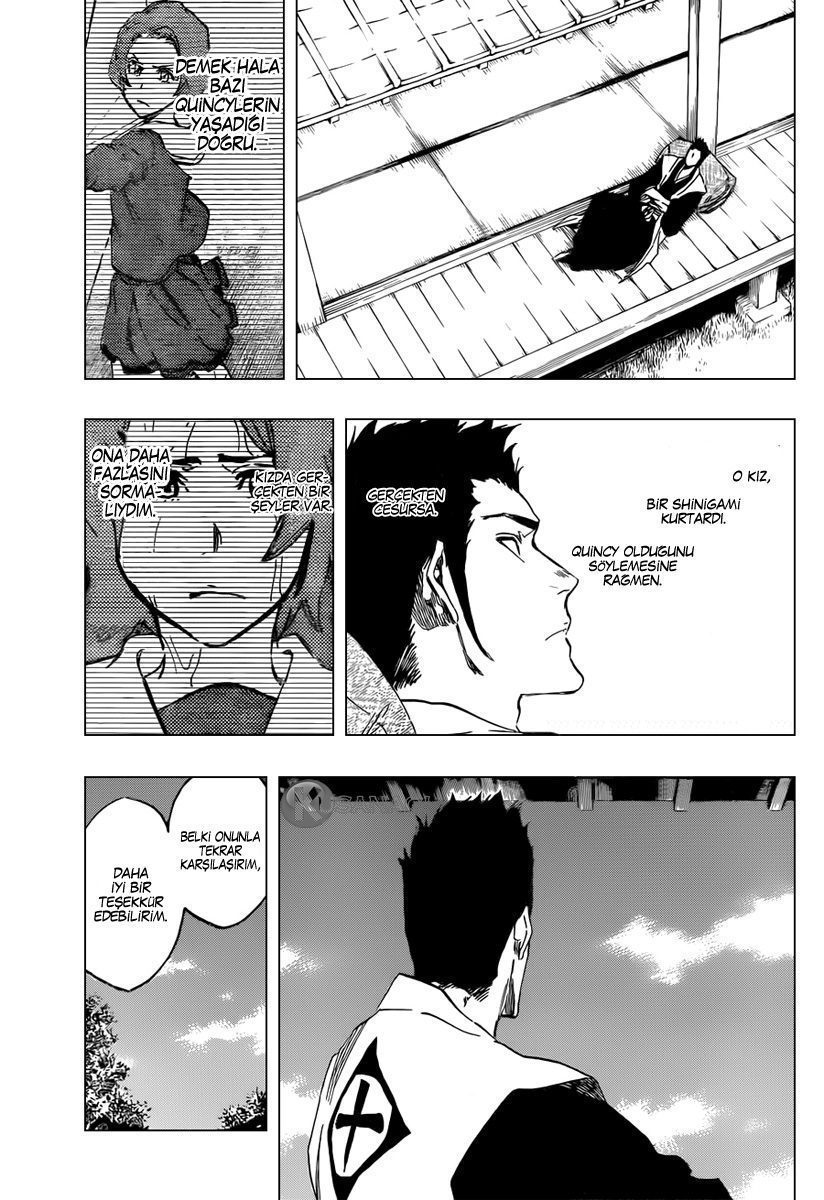 Read Bleach TR Manga Online