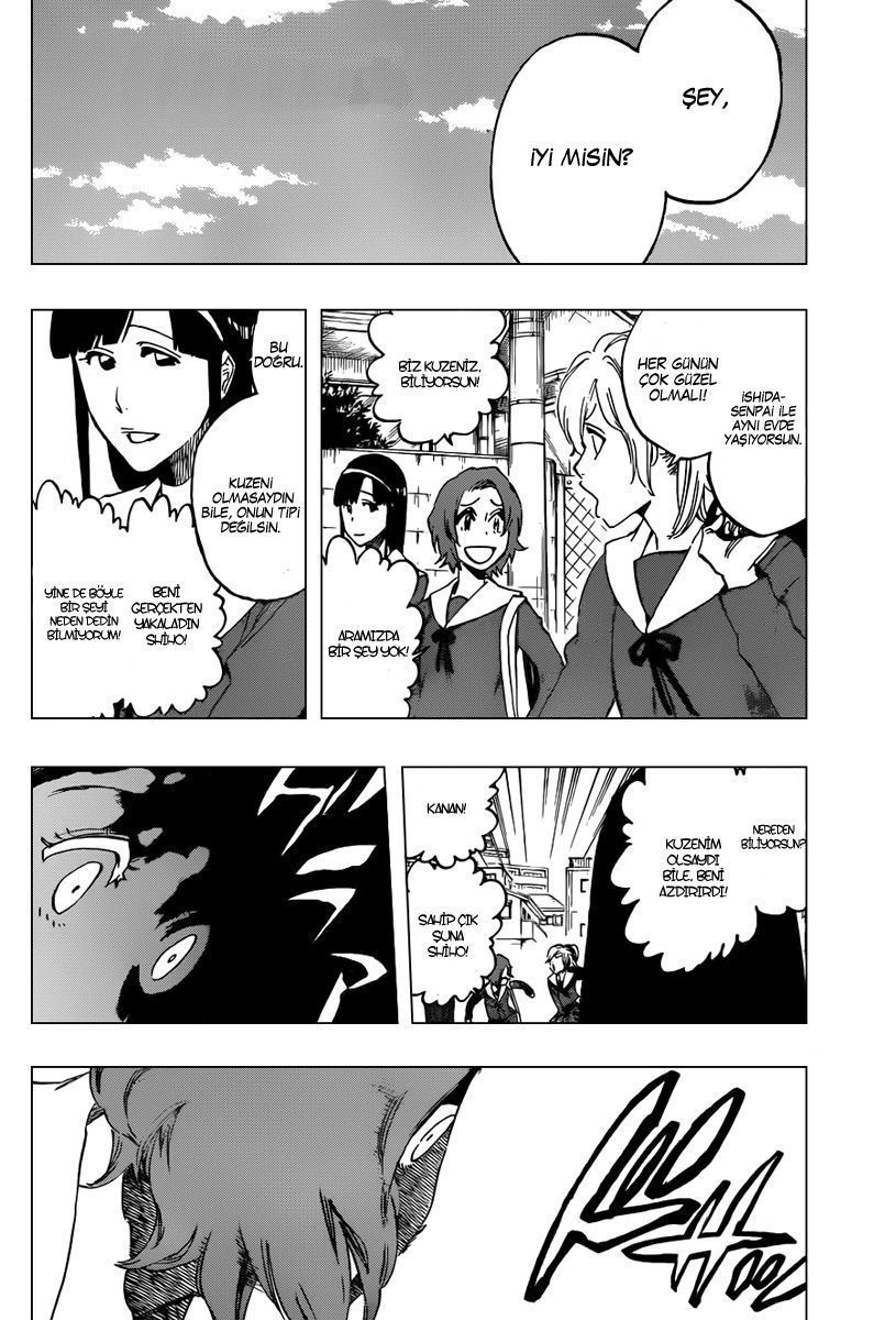 Read Bleach TR Manga Online