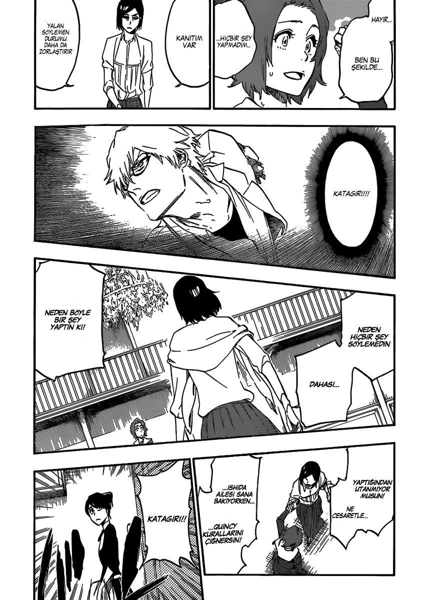 Read Bleach TR Manga Online