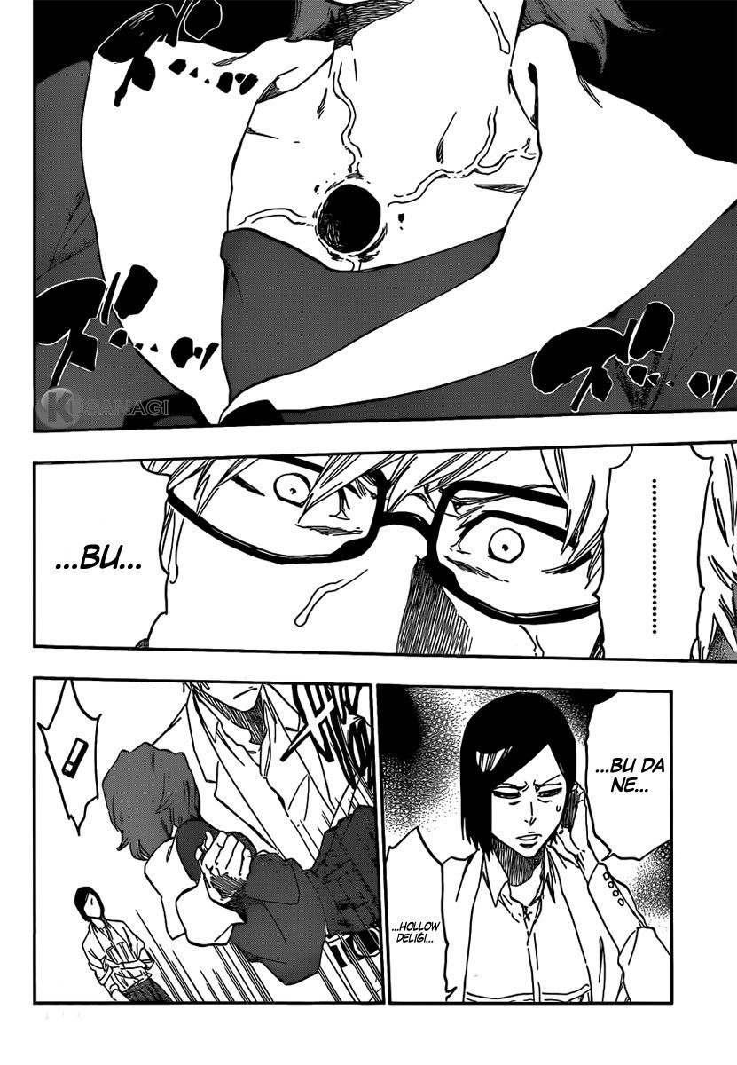 Read Bleach TR Manga Online