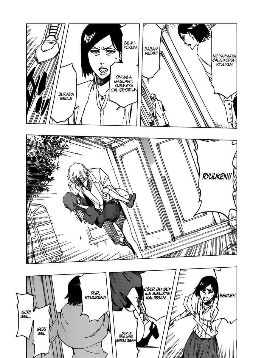 Read Bleach TR Manga Online