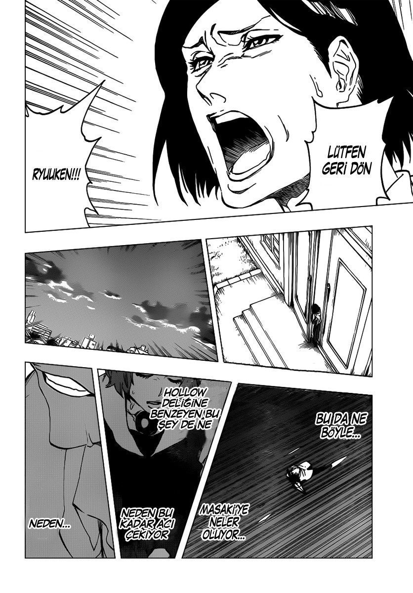 Read Bleach TR Manga Online