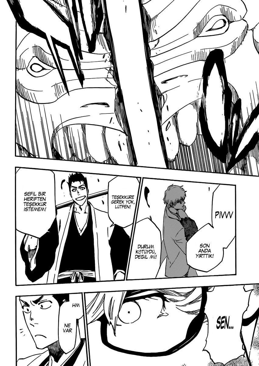 Read Bleach TR Manga Online