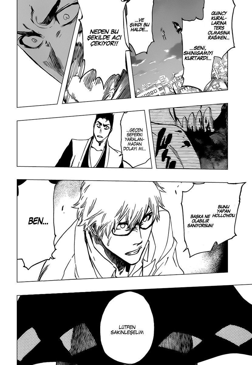 Read Bleach TR Manga Online