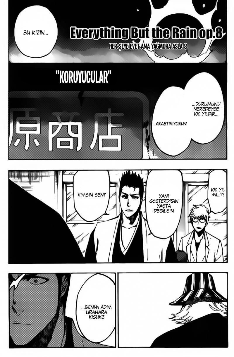 Read Bleach TR Manga Online