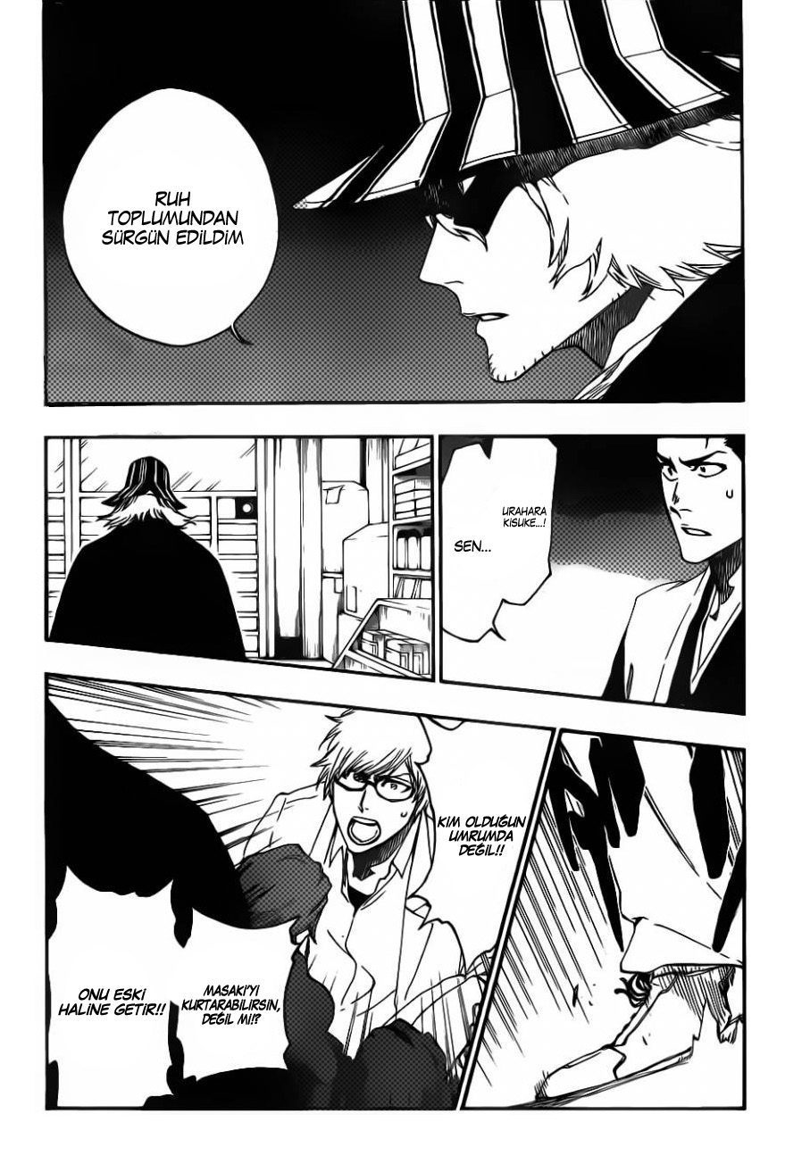 Read Bleach TR Manga Online