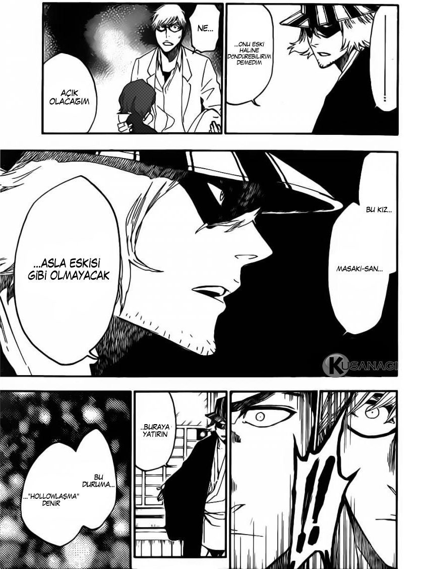 Read Bleach TR Manga Online