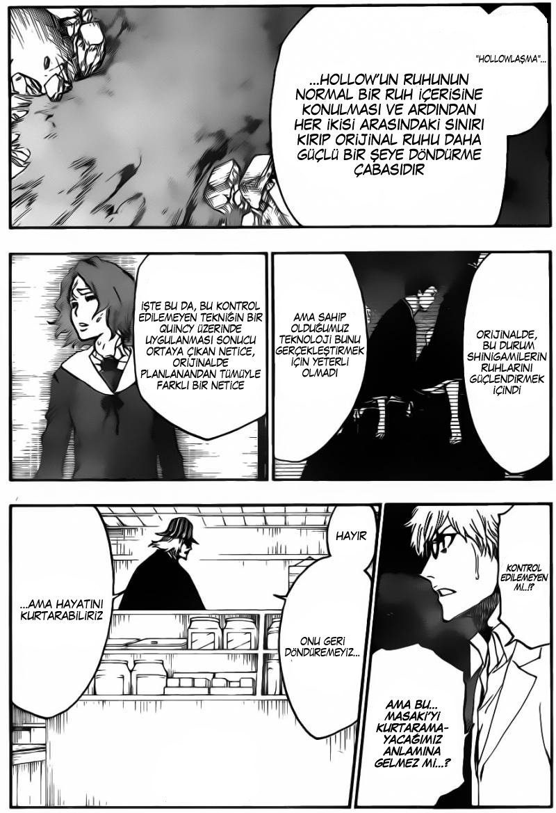 Read Bleach TR Manga Online
