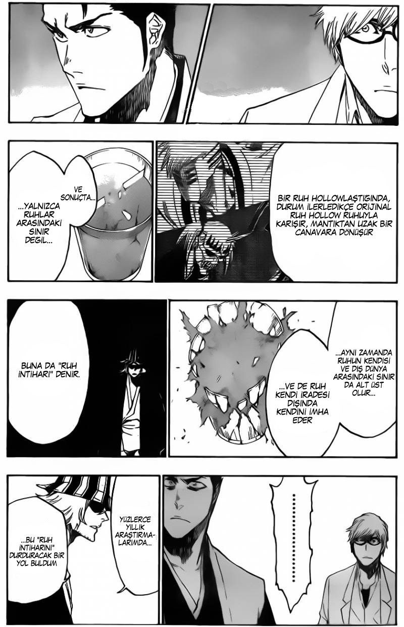 Read Bleach TR Manga Online