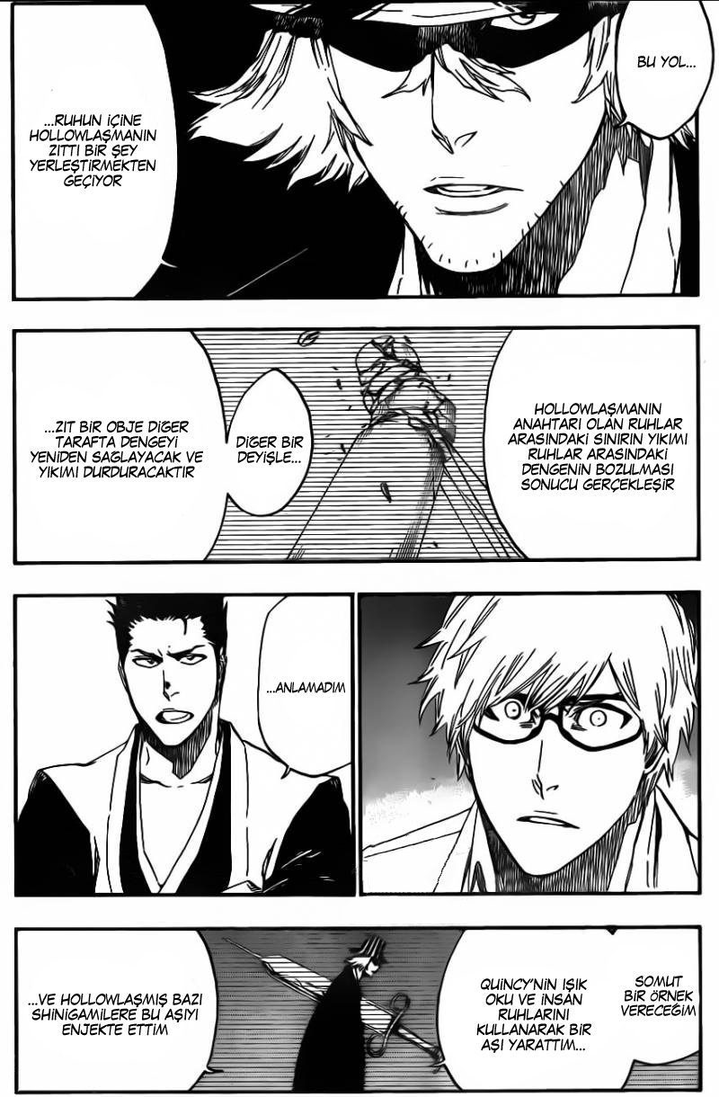 Read Bleach TR Manga Online
