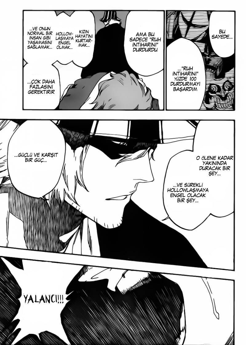 Read Bleach TR Manga Online
