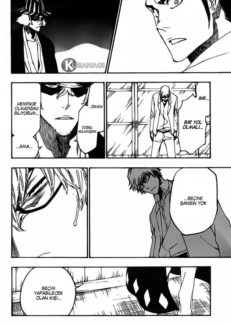 Read Bleach TR Manga Online