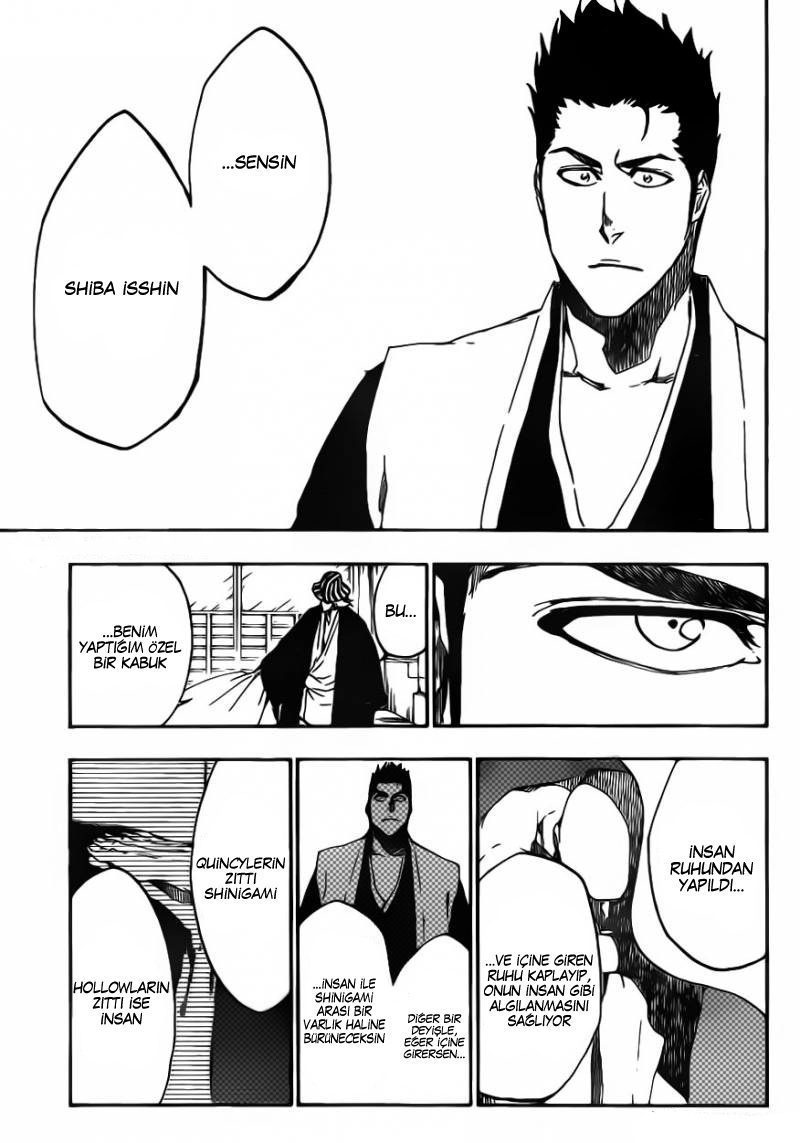 Read Bleach TR Manga Online