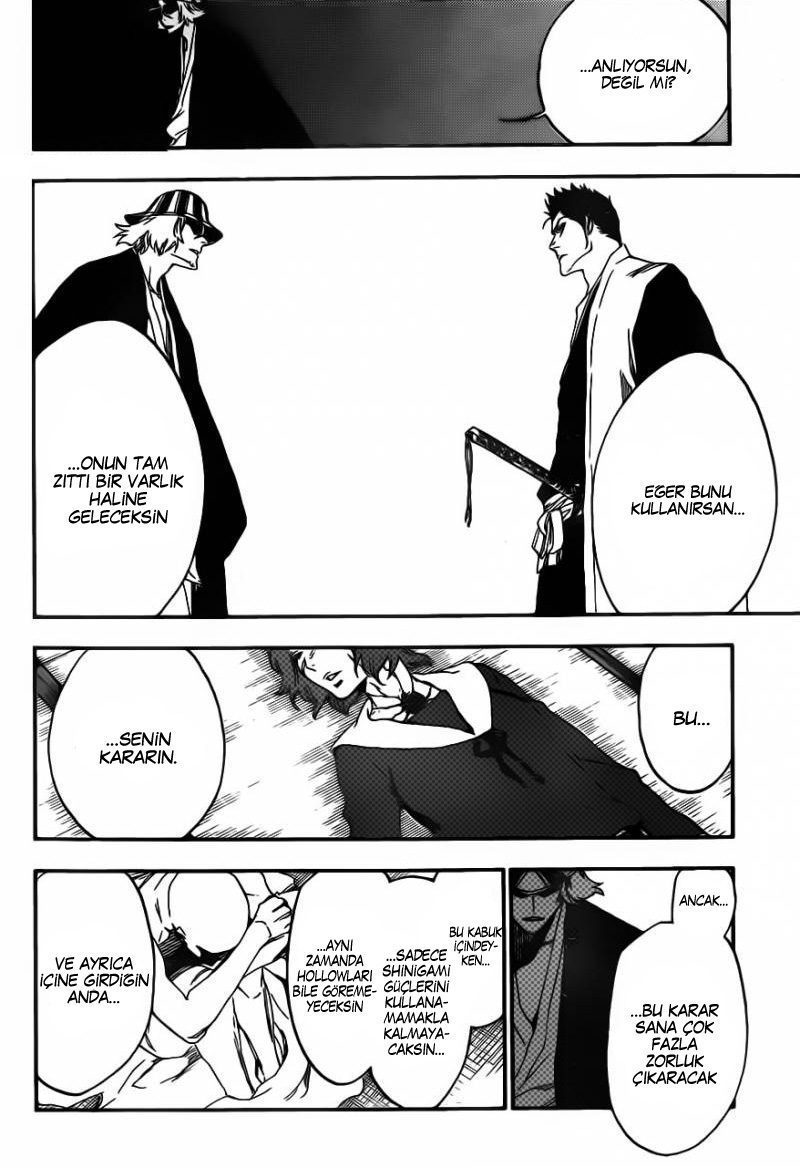 Read Bleach TR Manga Online