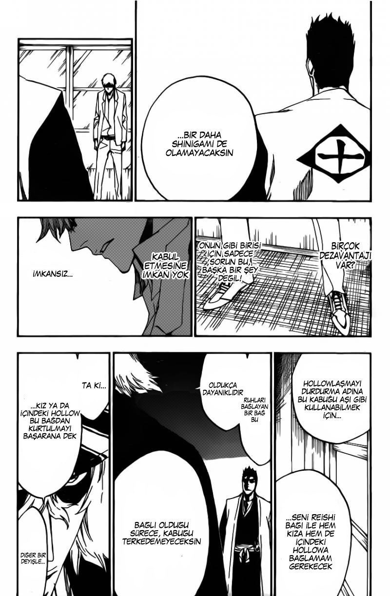 Read Bleach TR Manga Online