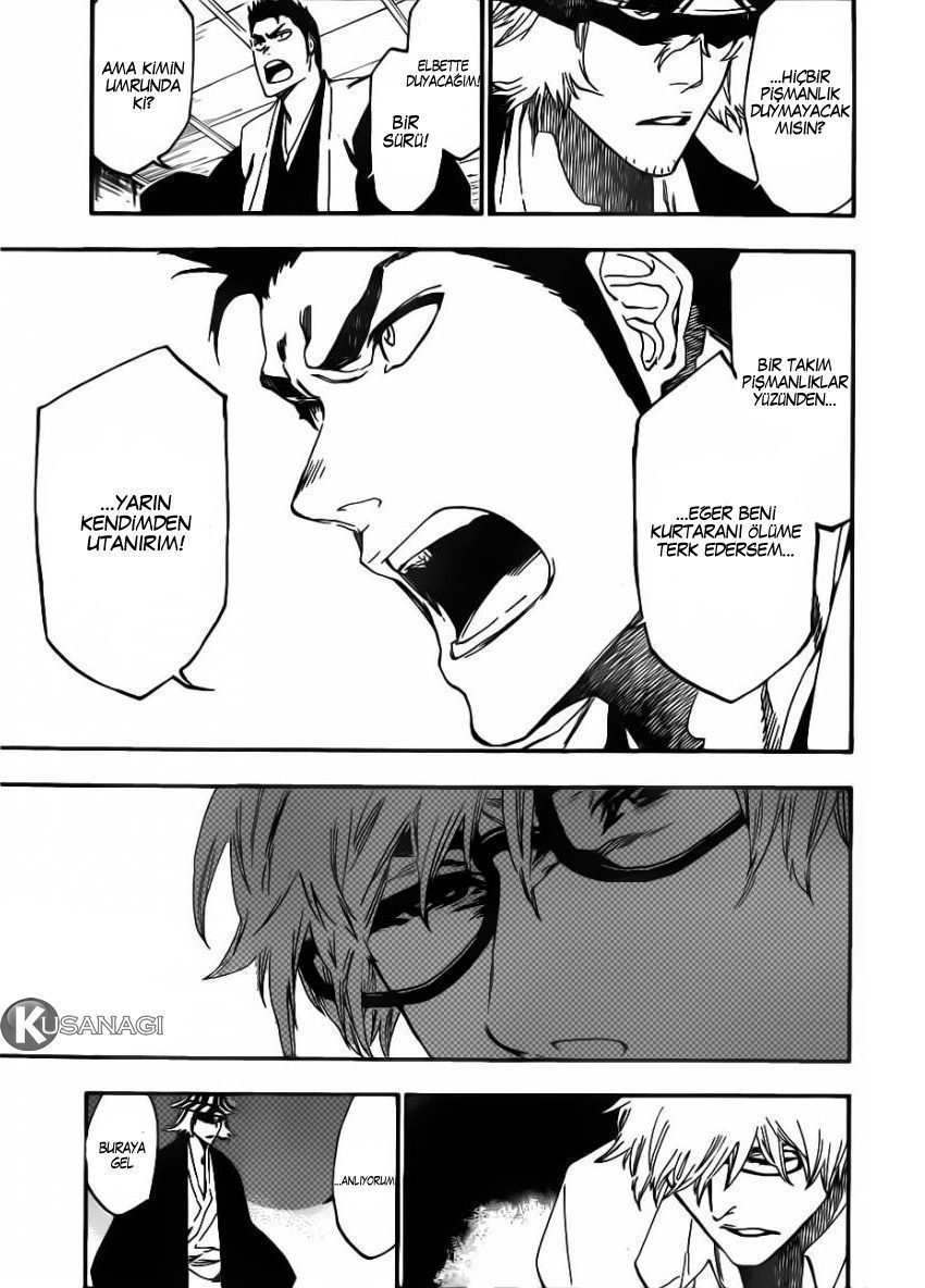 Read Bleach TR Manga Online