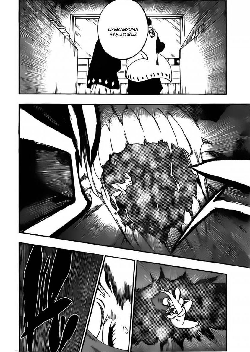 Read Bleach TR Manga Online