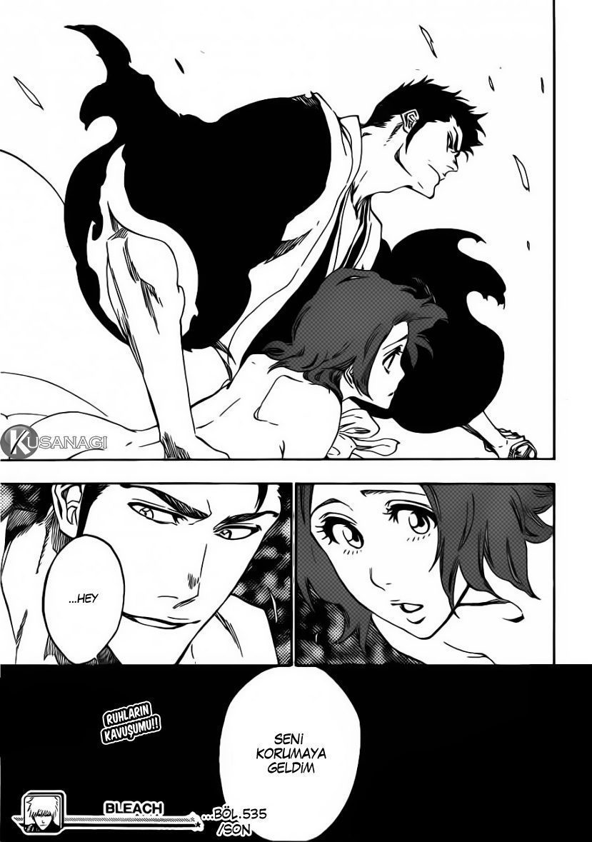 Read Bleach TR Manga Online