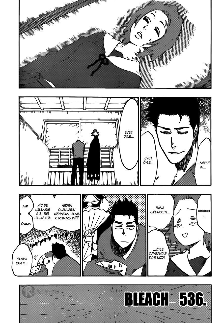Read Bleach TR Manga Online