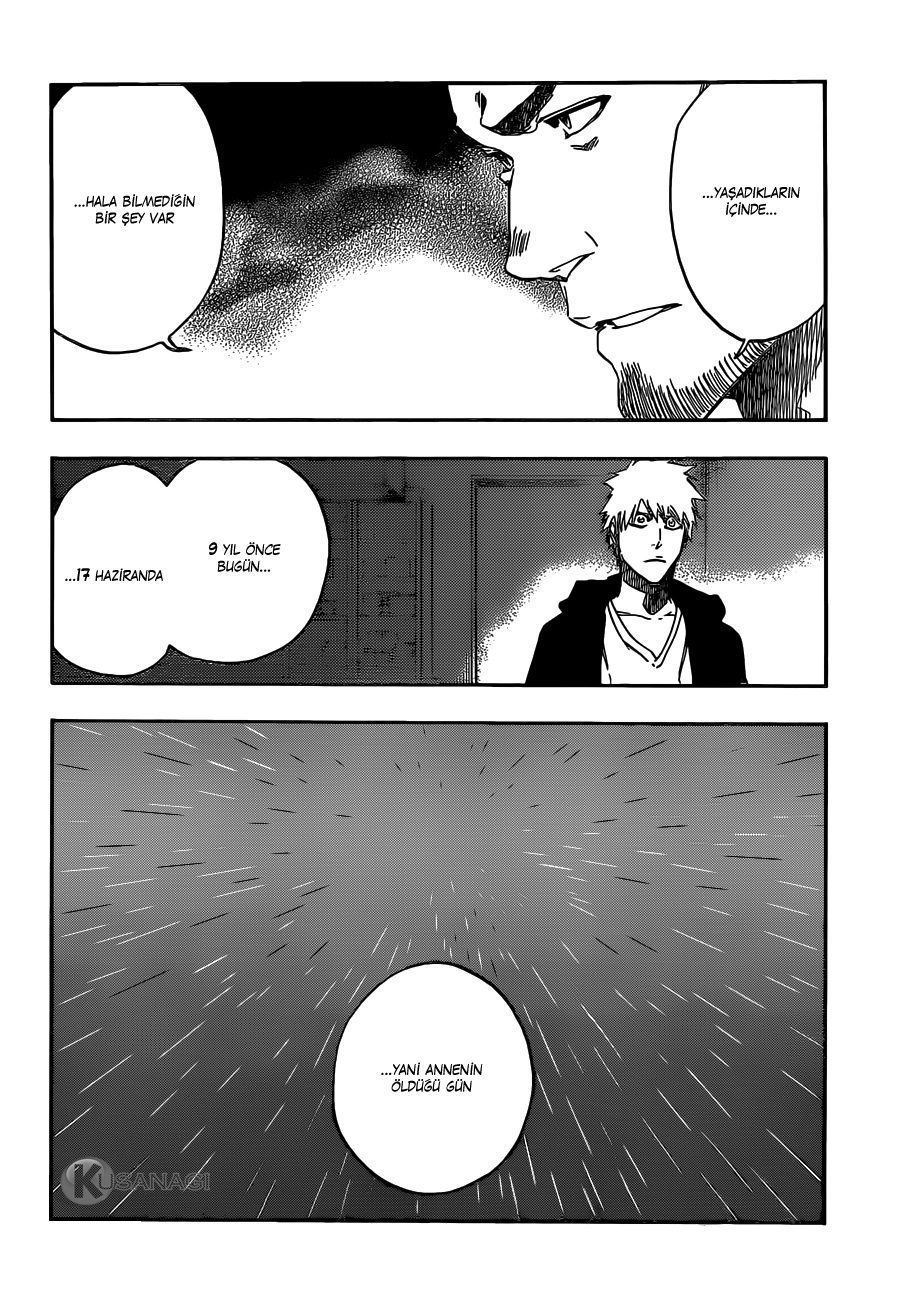 Read Bleach TR Manga Online