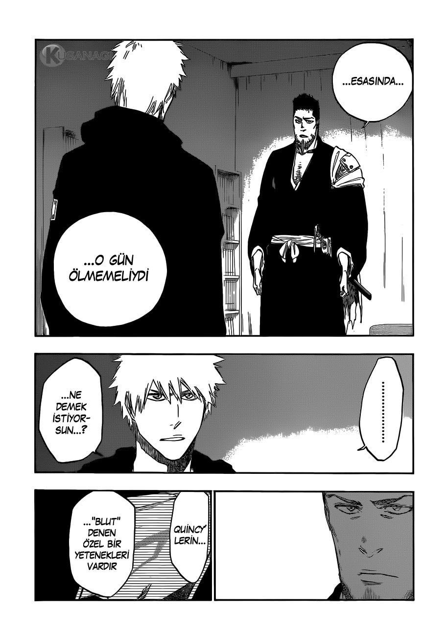 Read Bleach TR Manga Online