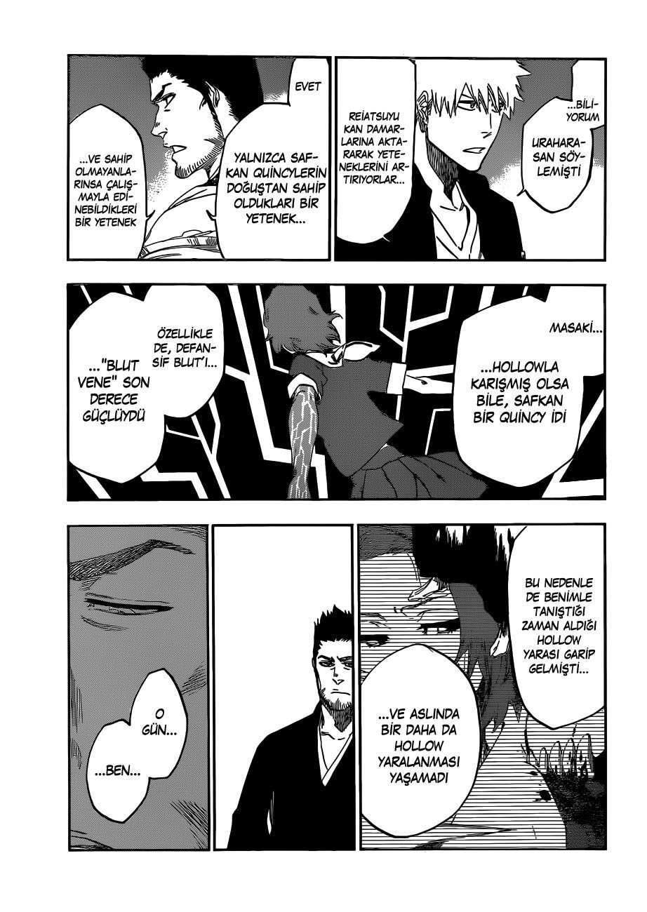 Read Bleach TR Manga Online
