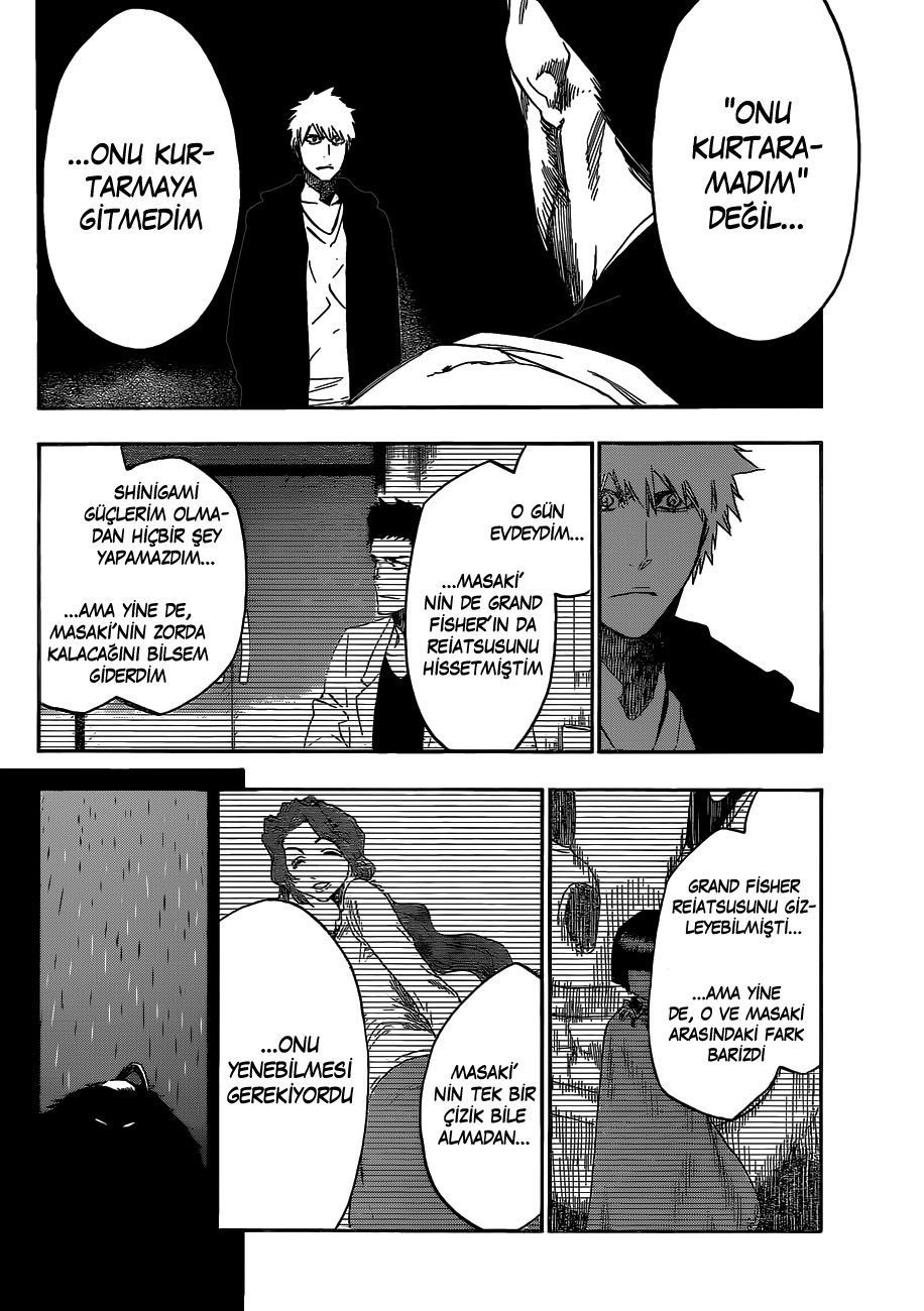 Read Bleach TR Manga Online