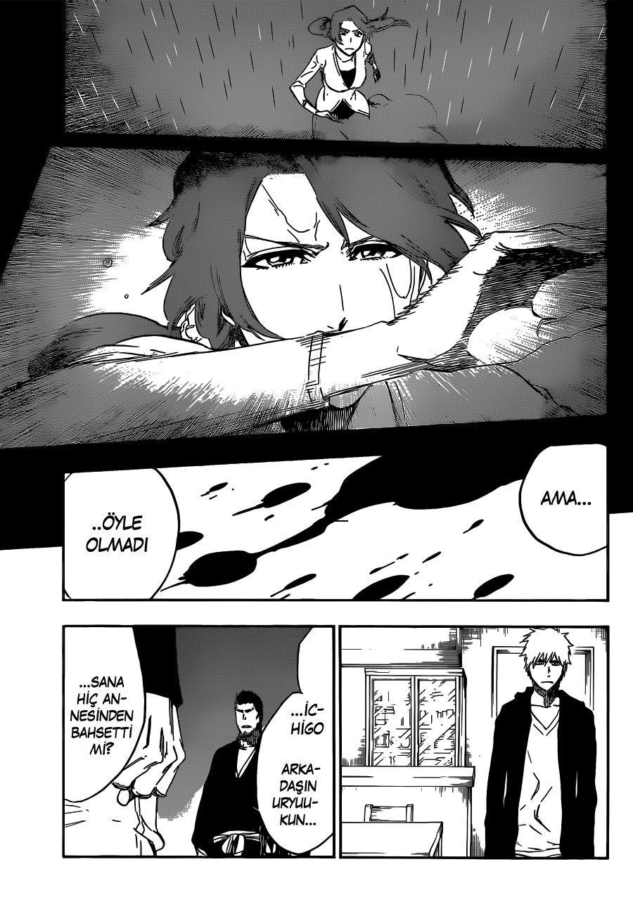 Read Bleach TR Manga Online