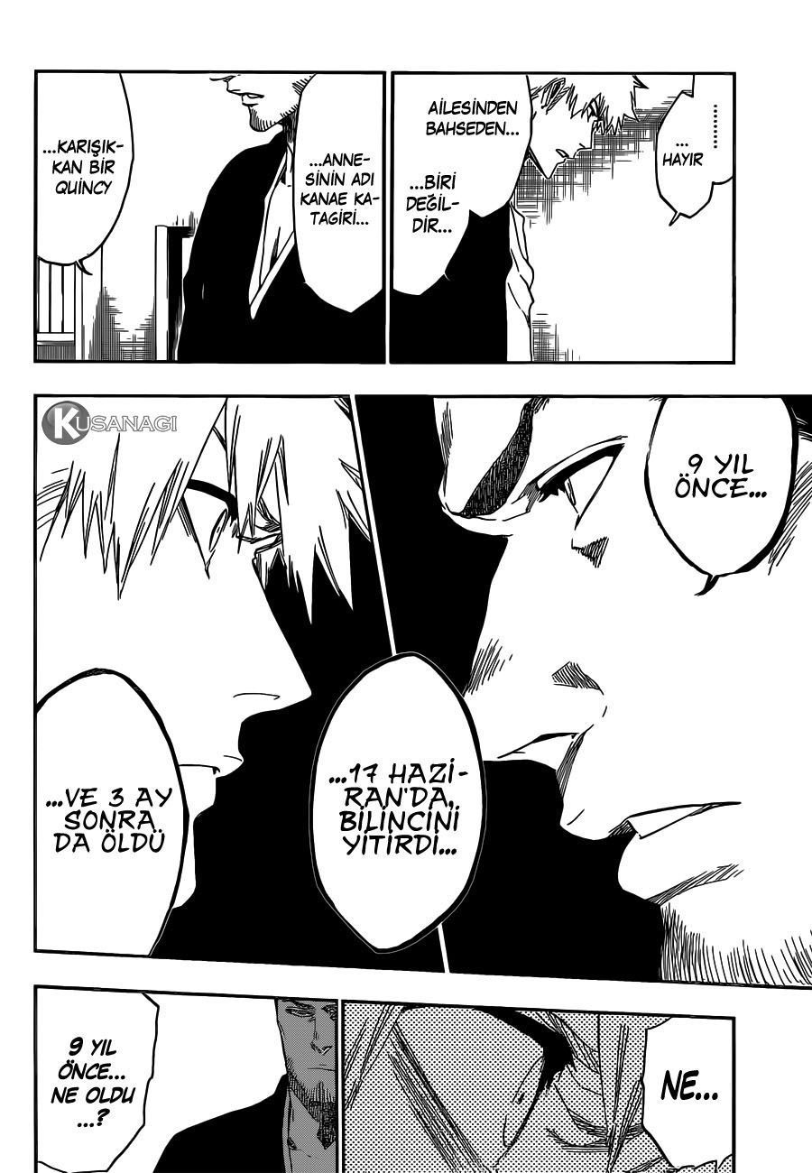 Read Bleach TR Manga Online