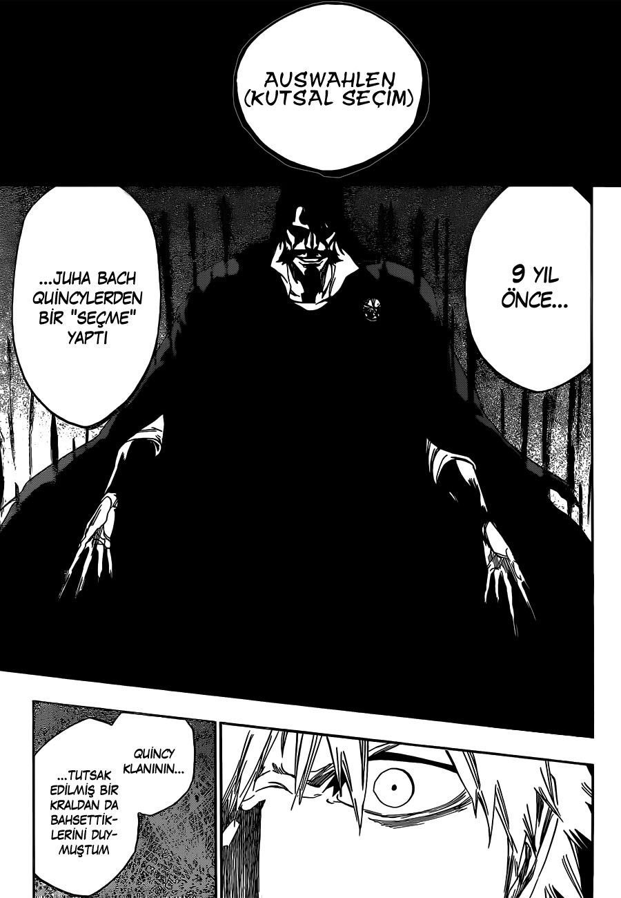 Read Bleach TR Manga Online