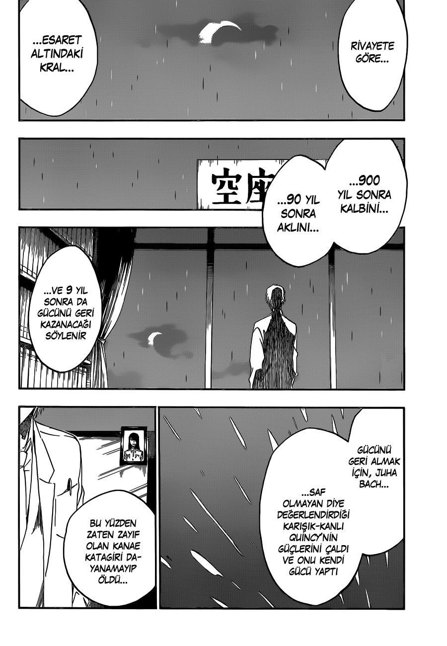 Read Bleach TR Manga Online