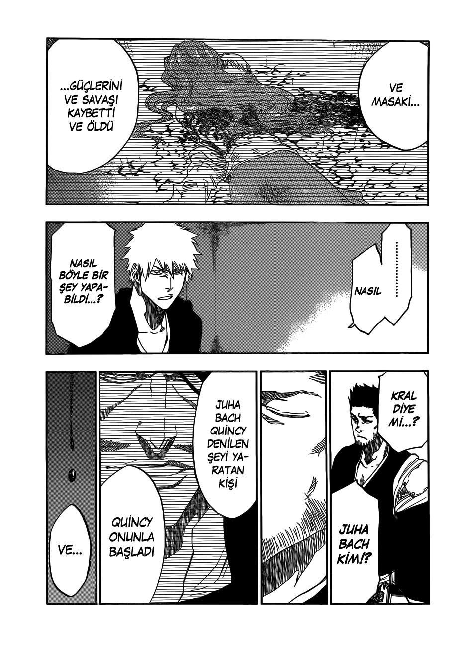 Read Bleach TR Manga Online