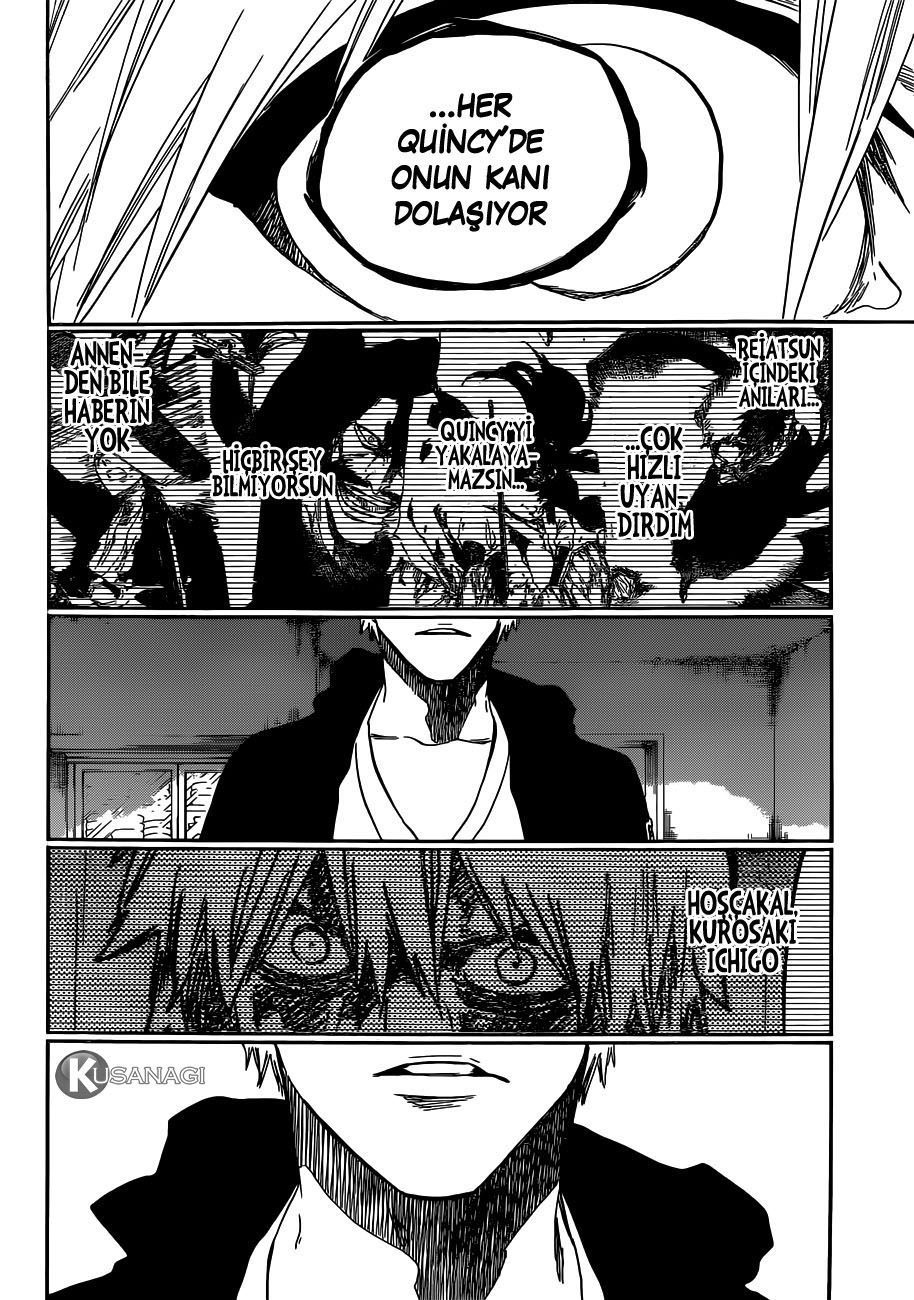 Read Bleach TR Manga Online