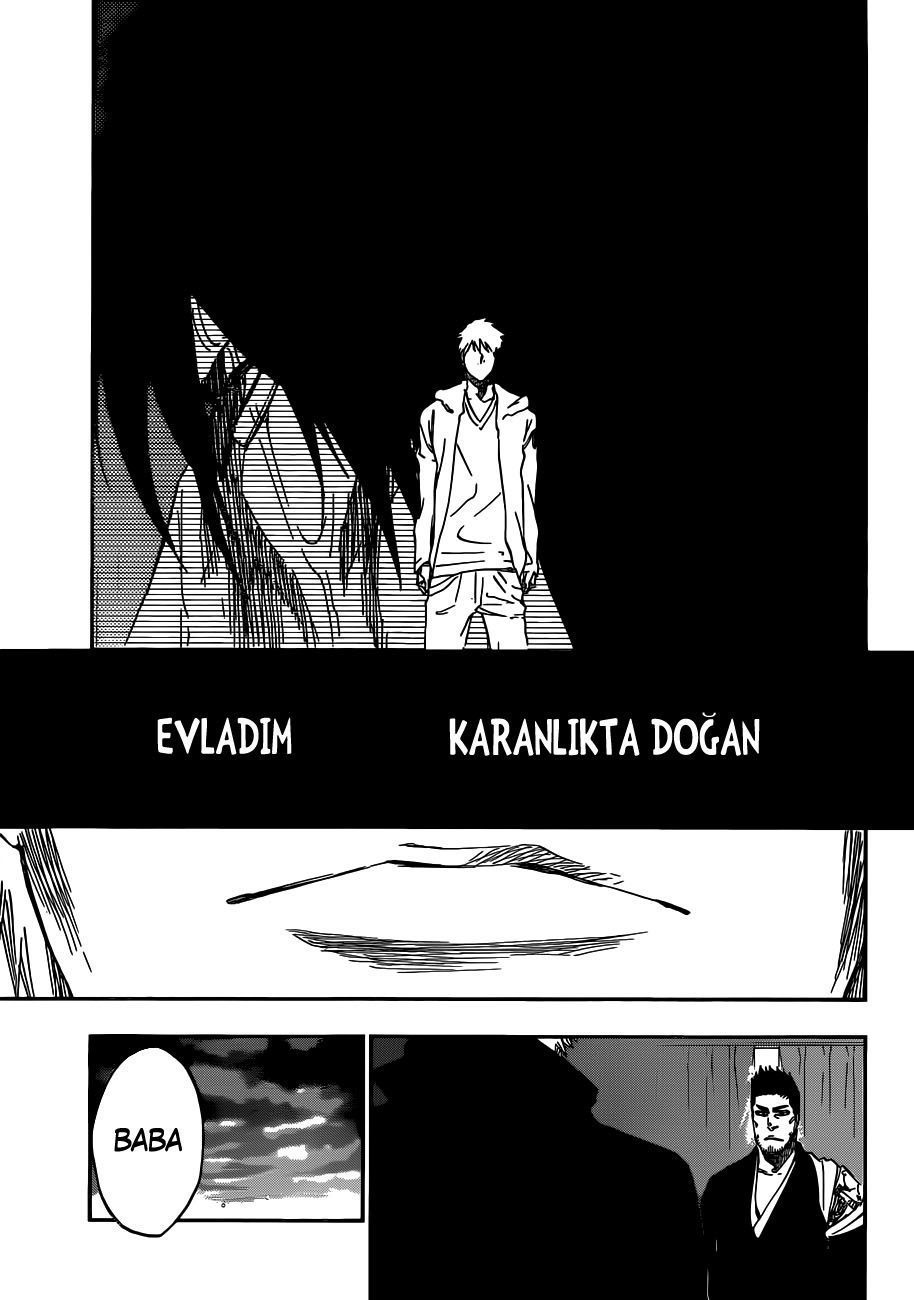 Read Bleach TR Manga Online