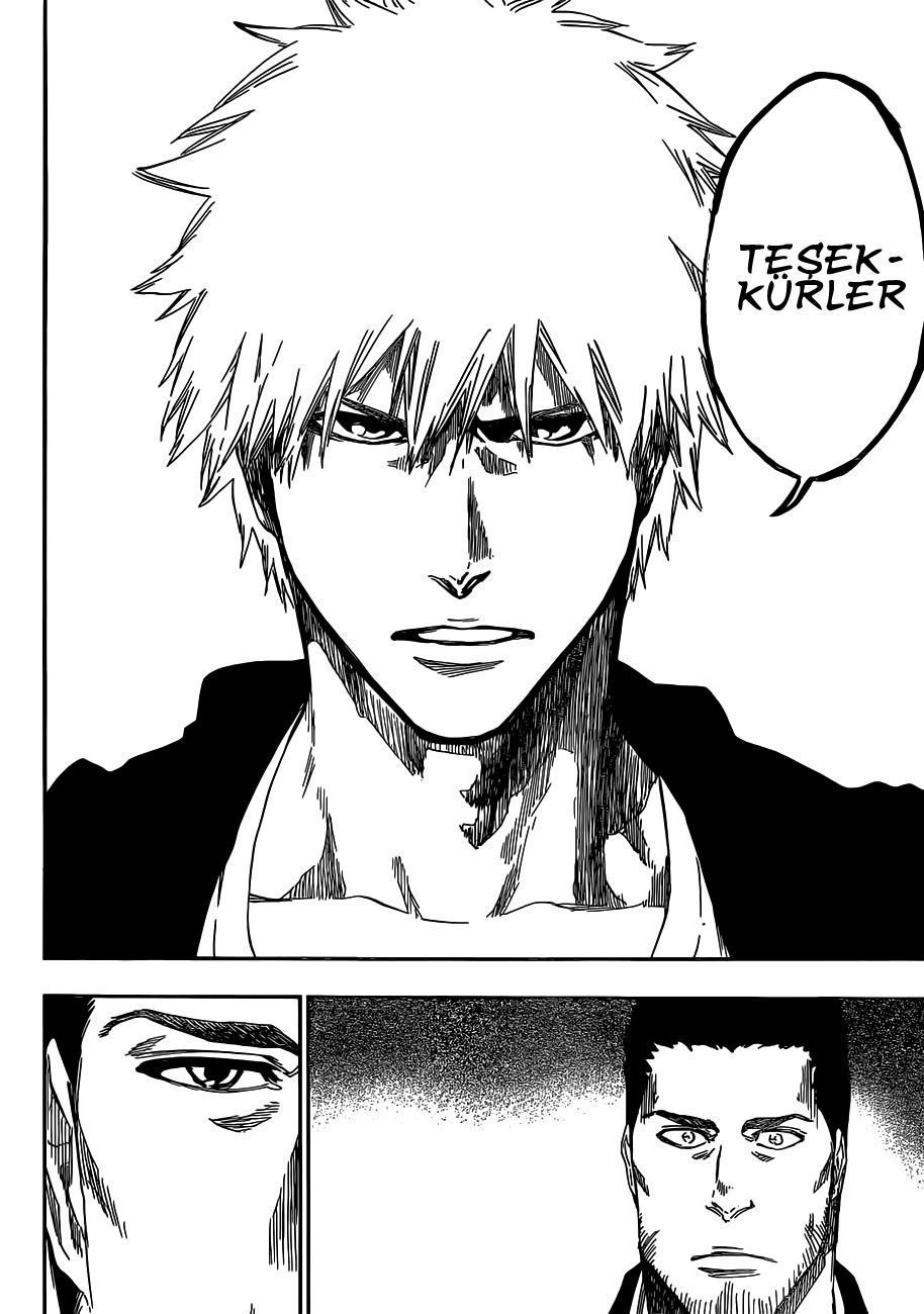 Read Bleach TR Manga Online