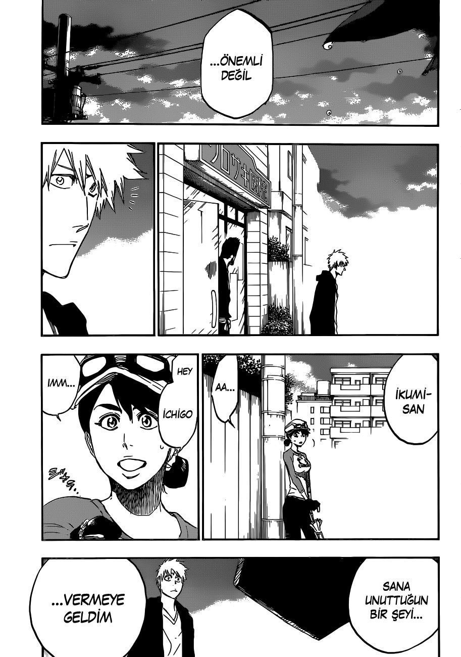 Read Bleach TR Manga Online
