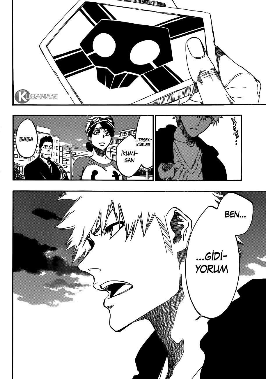 Read Bleach TR Manga Online