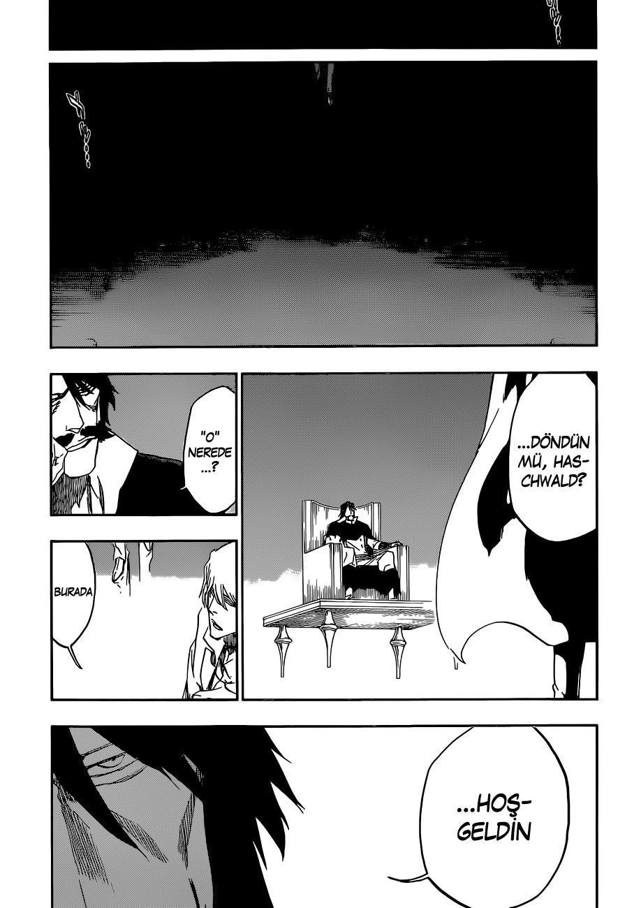 Read Bleach TR Manga Online