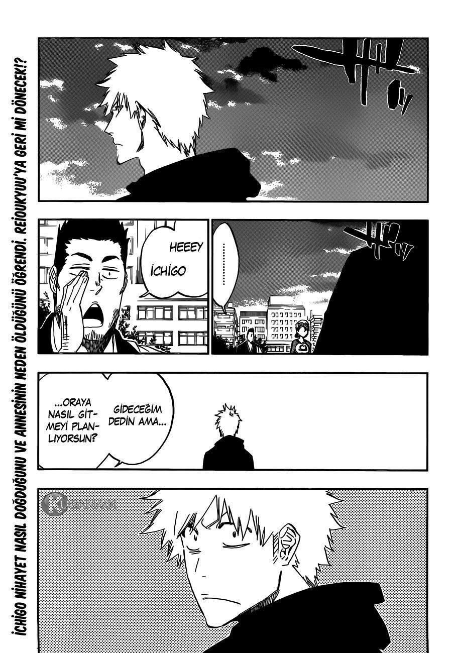 Read Bleach TR Manga Online