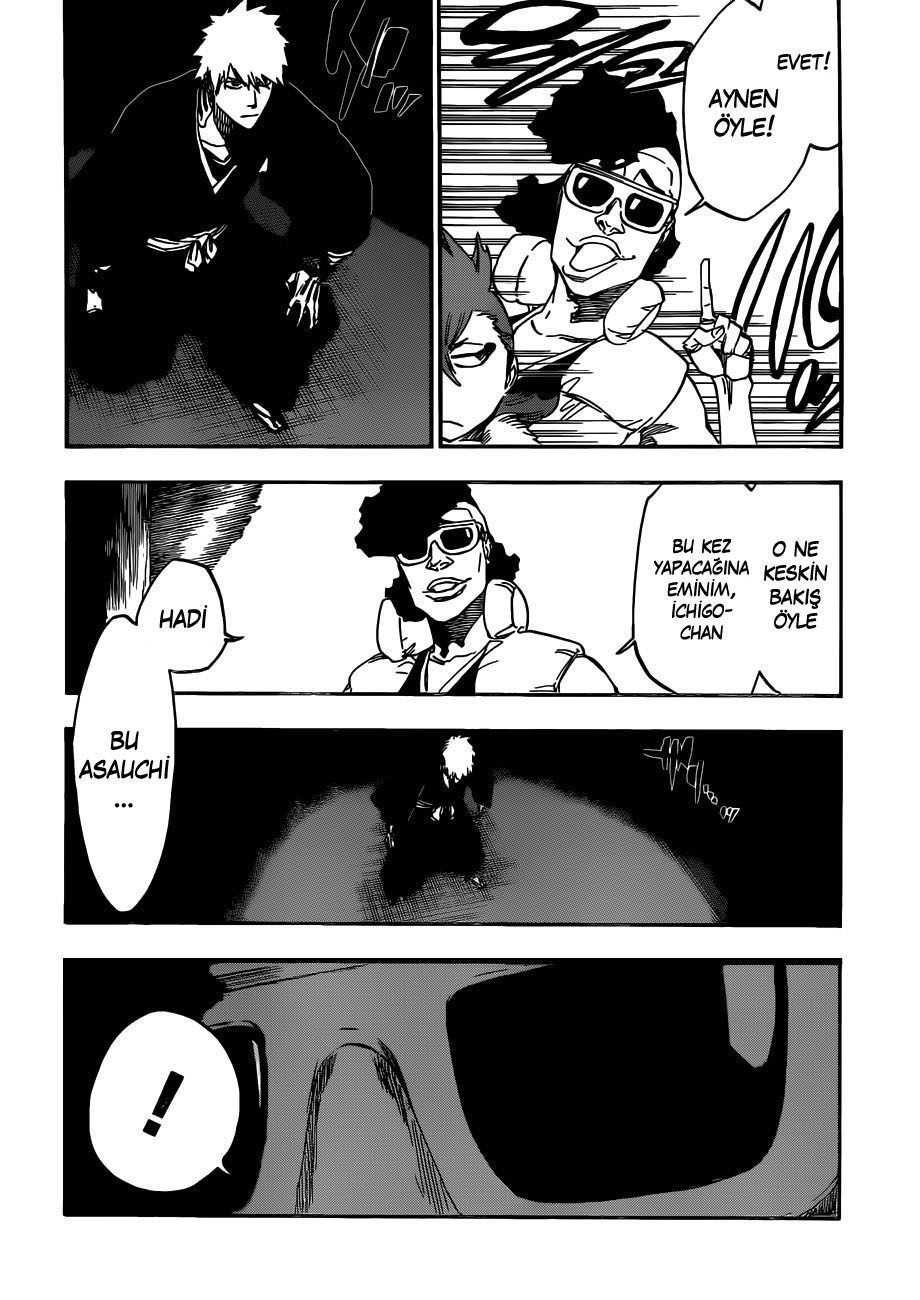 Read Bleach TR Manga Online